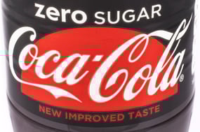 A Closer Look At The Rebranding Of Coca Cola Zero
