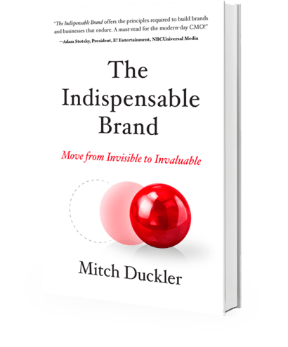 The Indispensable Brand