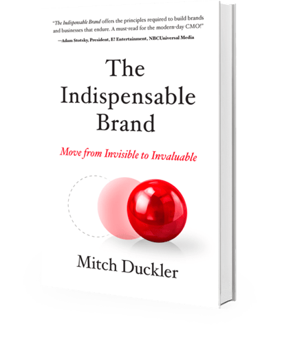 The Indispensable Brand The Indispensable Brand
