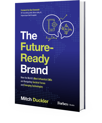 The Future Ready Brand