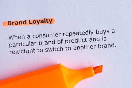 brand loyalty definition image