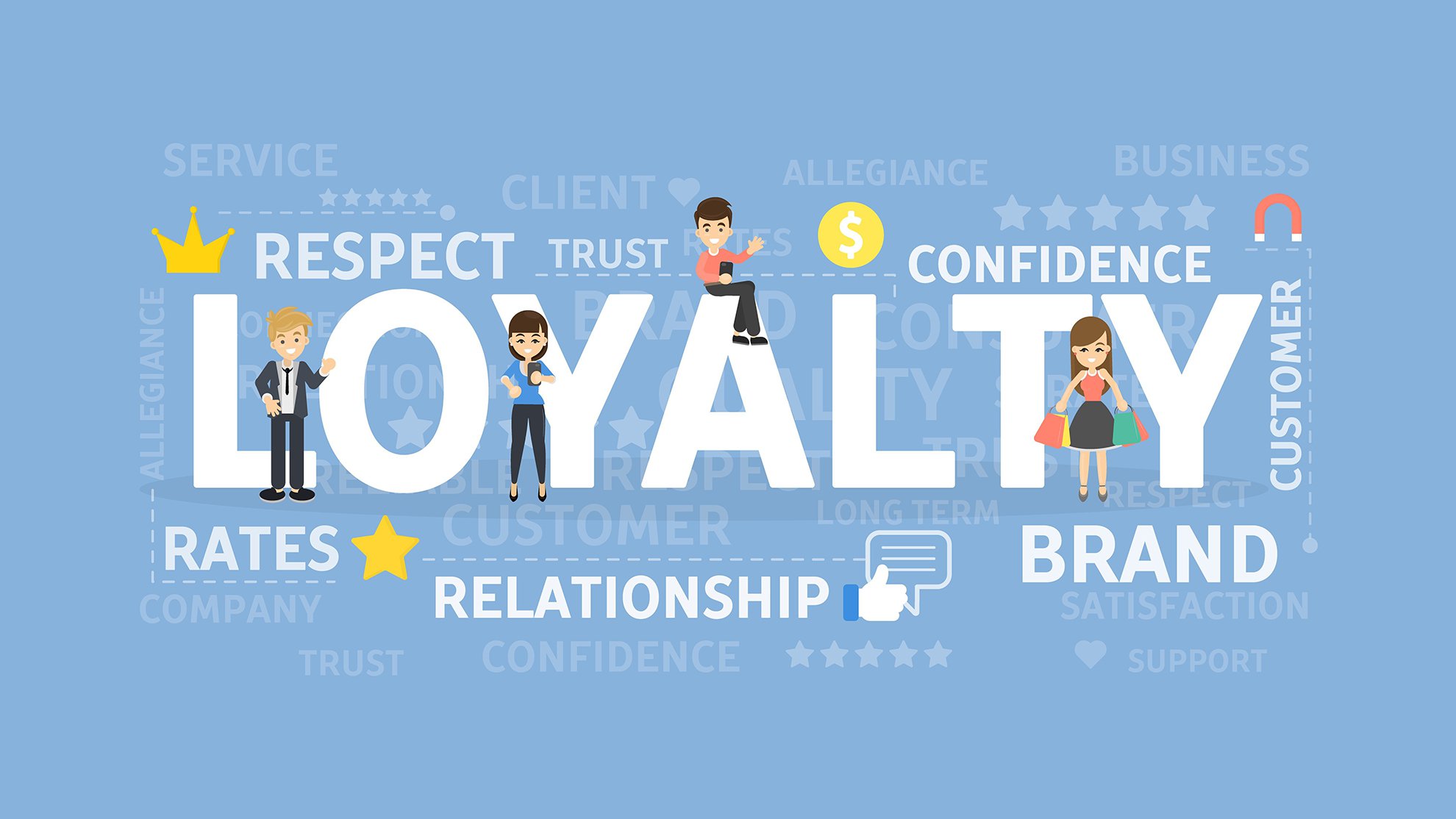 4 customer experience best practices for a clear path to brand loyalty