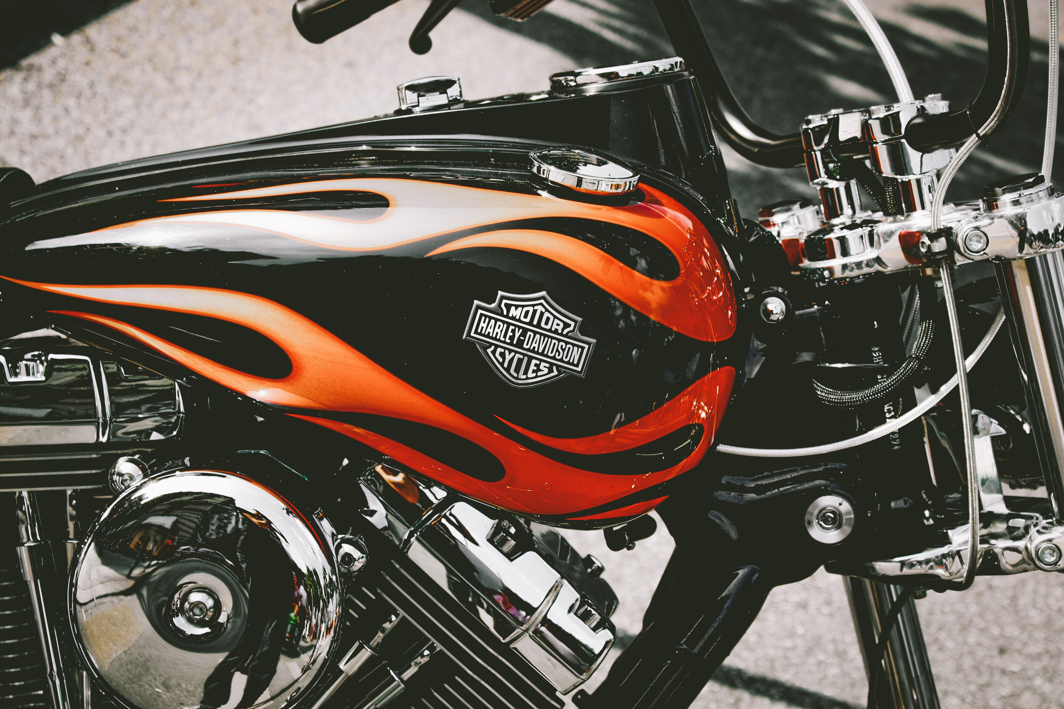 Can Harley Davidson Rev Up Its Iconic Brand