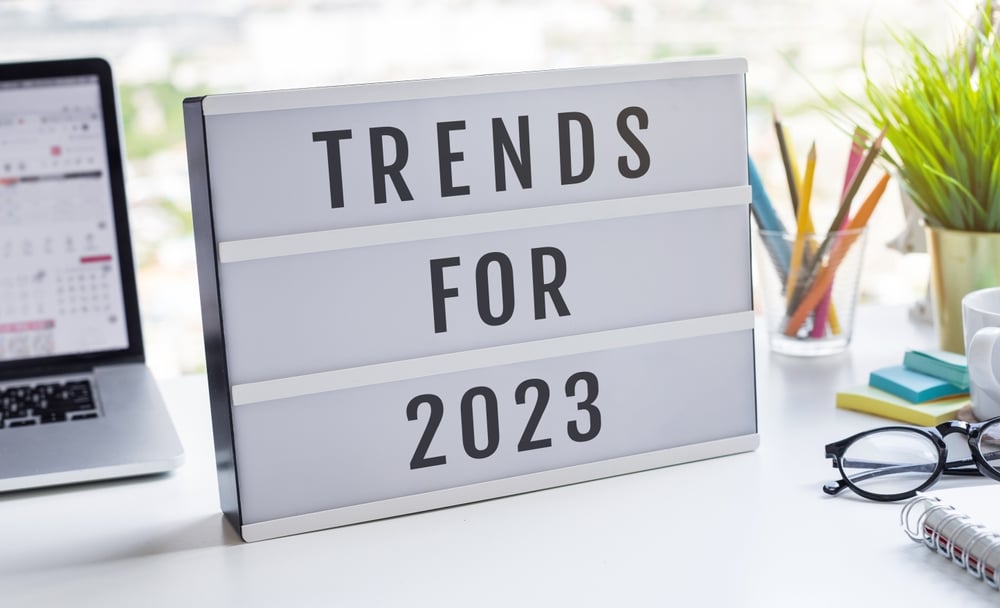 trends for 2023