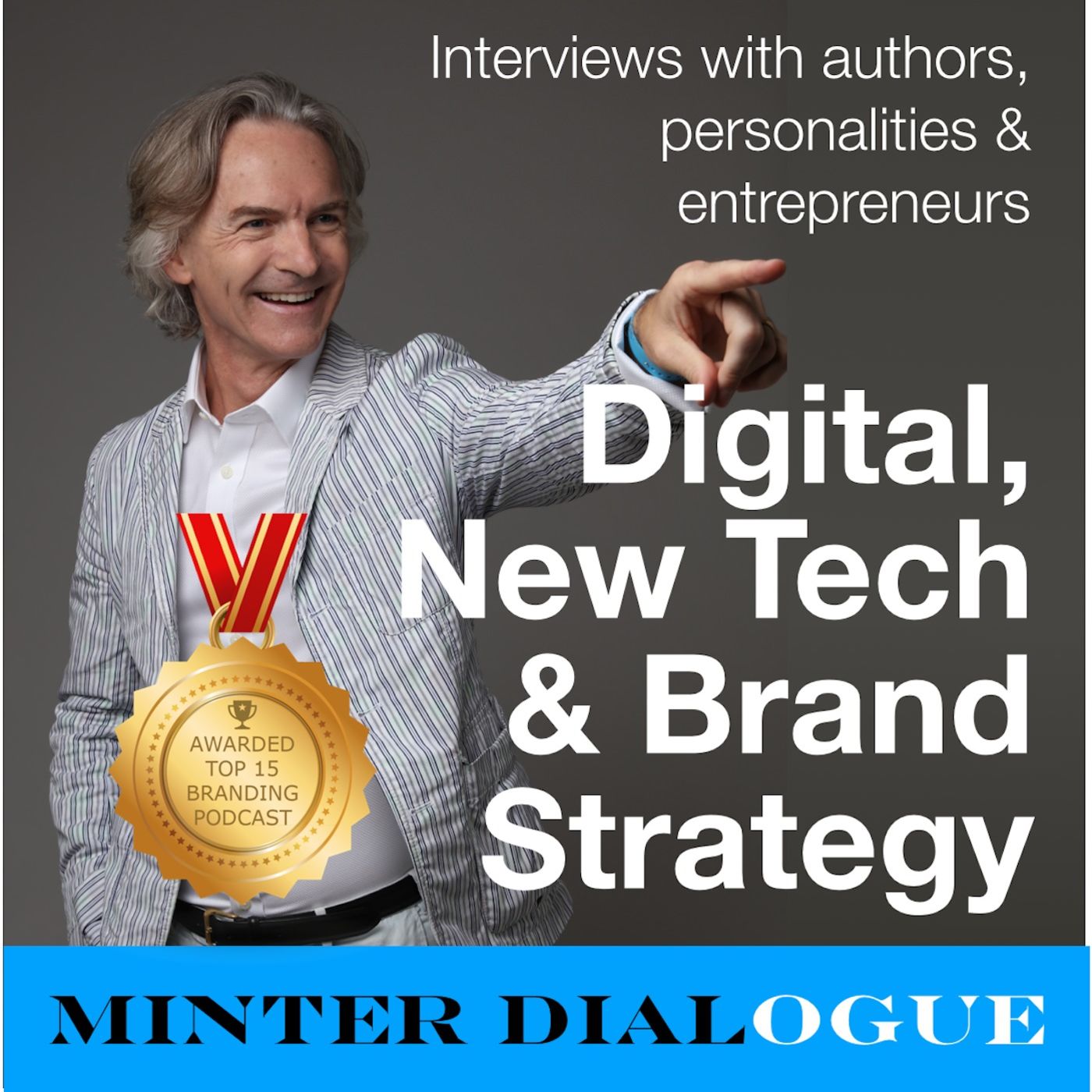 Minter Dial podcast