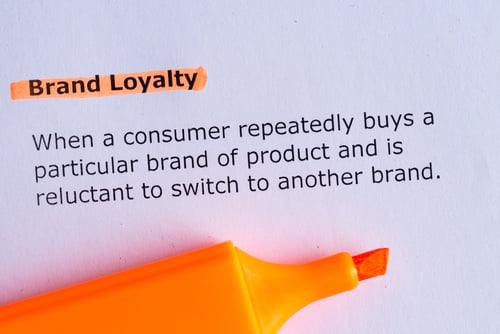 brand loyalty definition