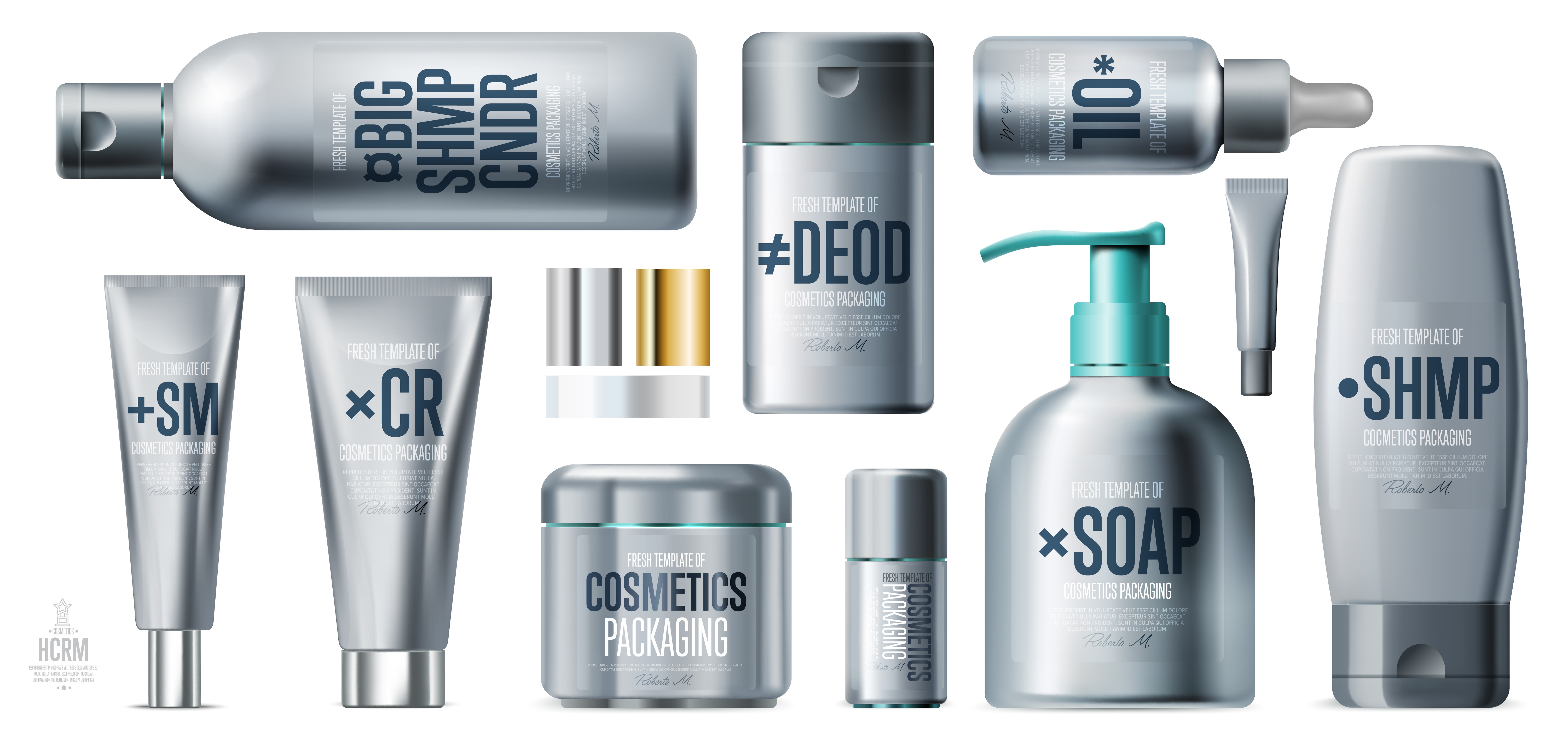 portfolio of branded products